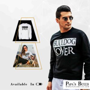 Bulldog Lover Jumper