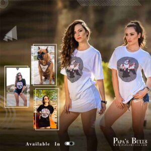 Triple Dog Moon T-shirt