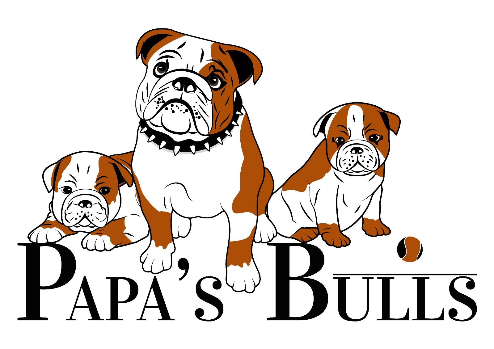 Papas Bulls
